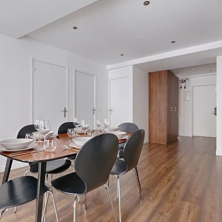 Sd1 - Magnifique Appartement 2Br/6P - Center París Exterior foto