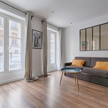 Sd1 - Magnifique Appartement 2Br/6P - Center París Exterior foto