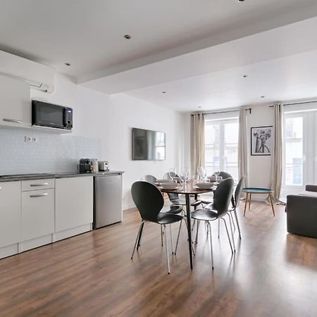 Sd1 - Magnifique Appartement 2Br/6P - Center París Exterior foto
