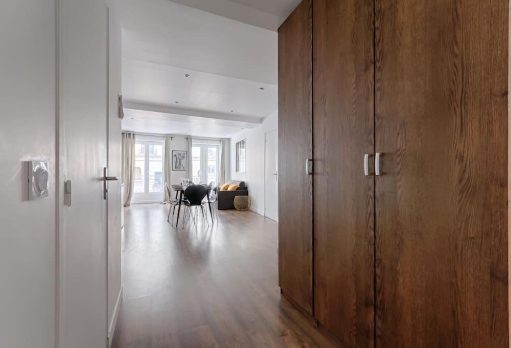 Sd1 - Magnifique Appartement 2Br/6P - Center París Exterior foto